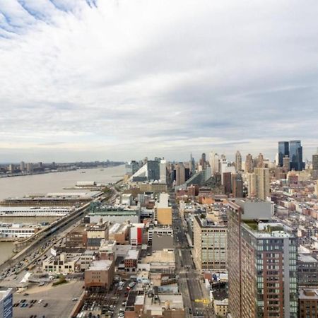 Super Stunning Views With Amazing 2 Beds 1,5 Bath Apartment New York Exterior photo